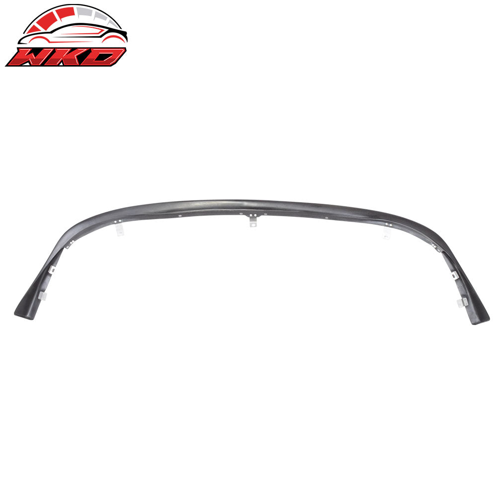 Fits 08-10 Subaru Legacy GT PU Front Bumper Lip Spoiler (JDM Bumper Only)
