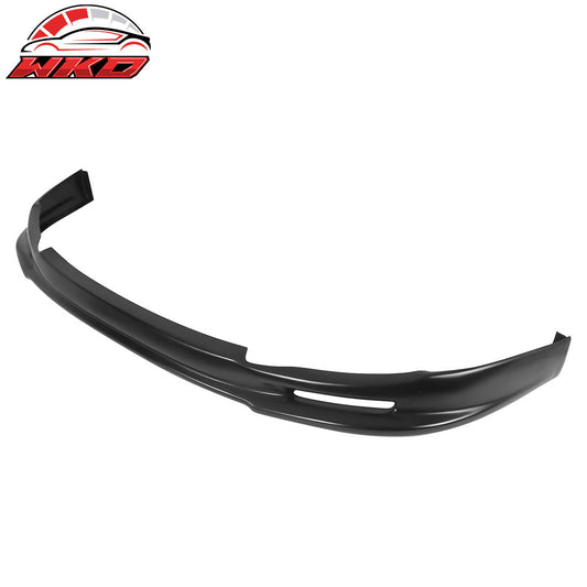 Wholesale 05-10 Scion tC Mugen Style Front Bumper Lip Spoiler Kit Unpainted Black PU