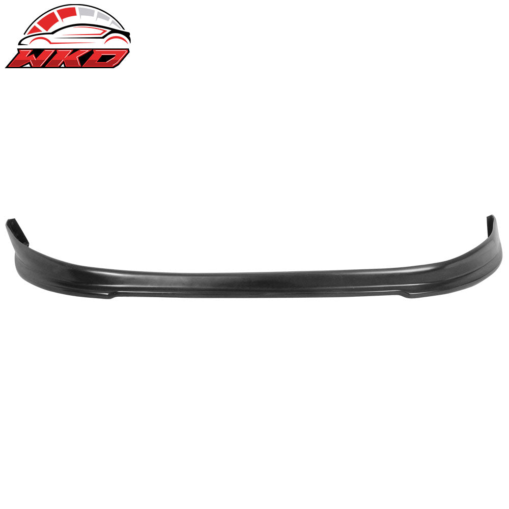 2011-13 Scion tC RS Style Front Bumper Lip Spoiler Splitter Kit Unpainted PU | Wholesale