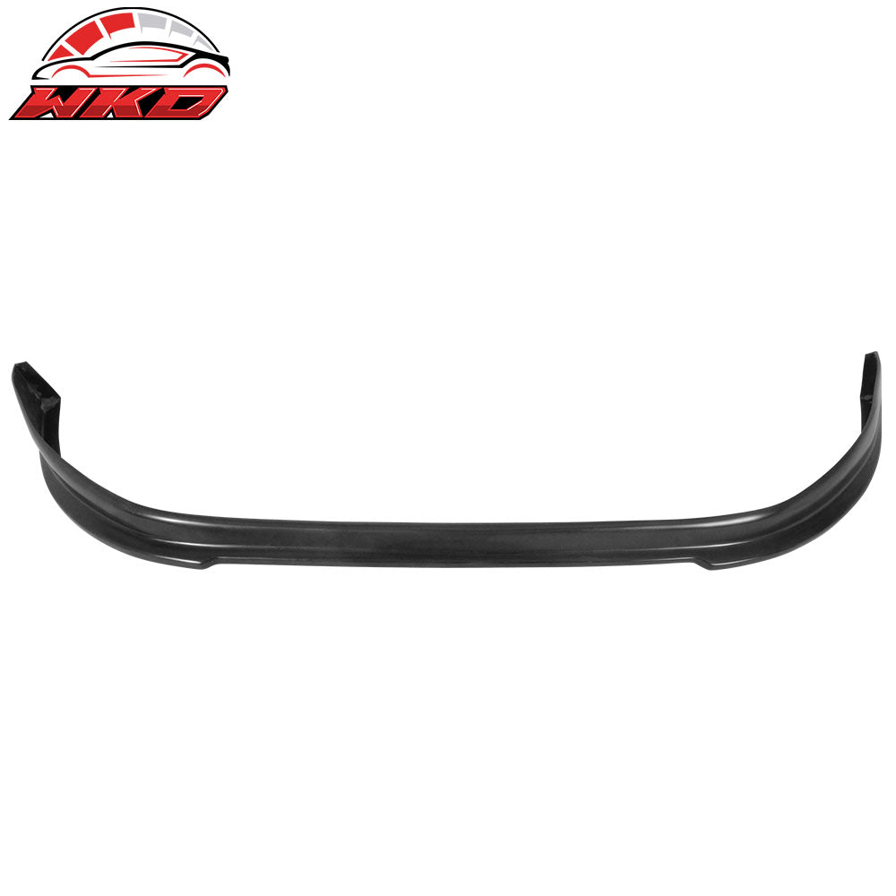 Fits 11-13 Scion tC RS Style Front Bumper Lip Spoiler Splitter Kit Unpainted PU