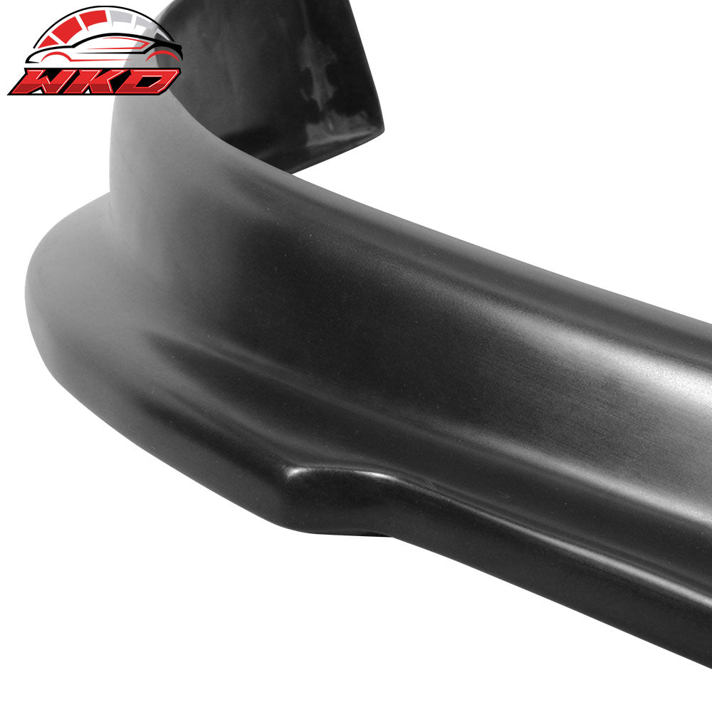 Fits 11-13 Scion tC RS Style Front Bumper Lip Spoiler Splitter Kit Unpainted PU