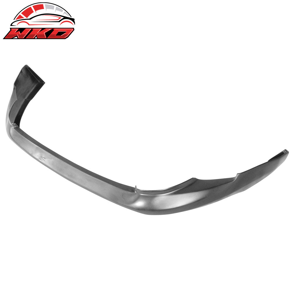 Fits 11-13 Scion tC Five Design Style PU Front Bumper Lip Chin Spoiler Splitter
