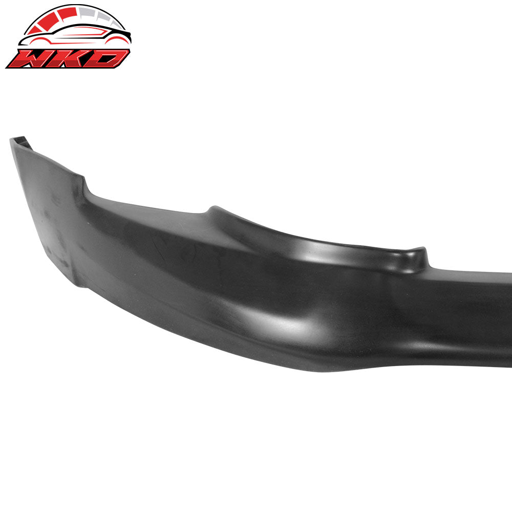 Fits 11-13 Scion tC Five Design Style PU Front Bumper Lip Chin Spoiler Splitter