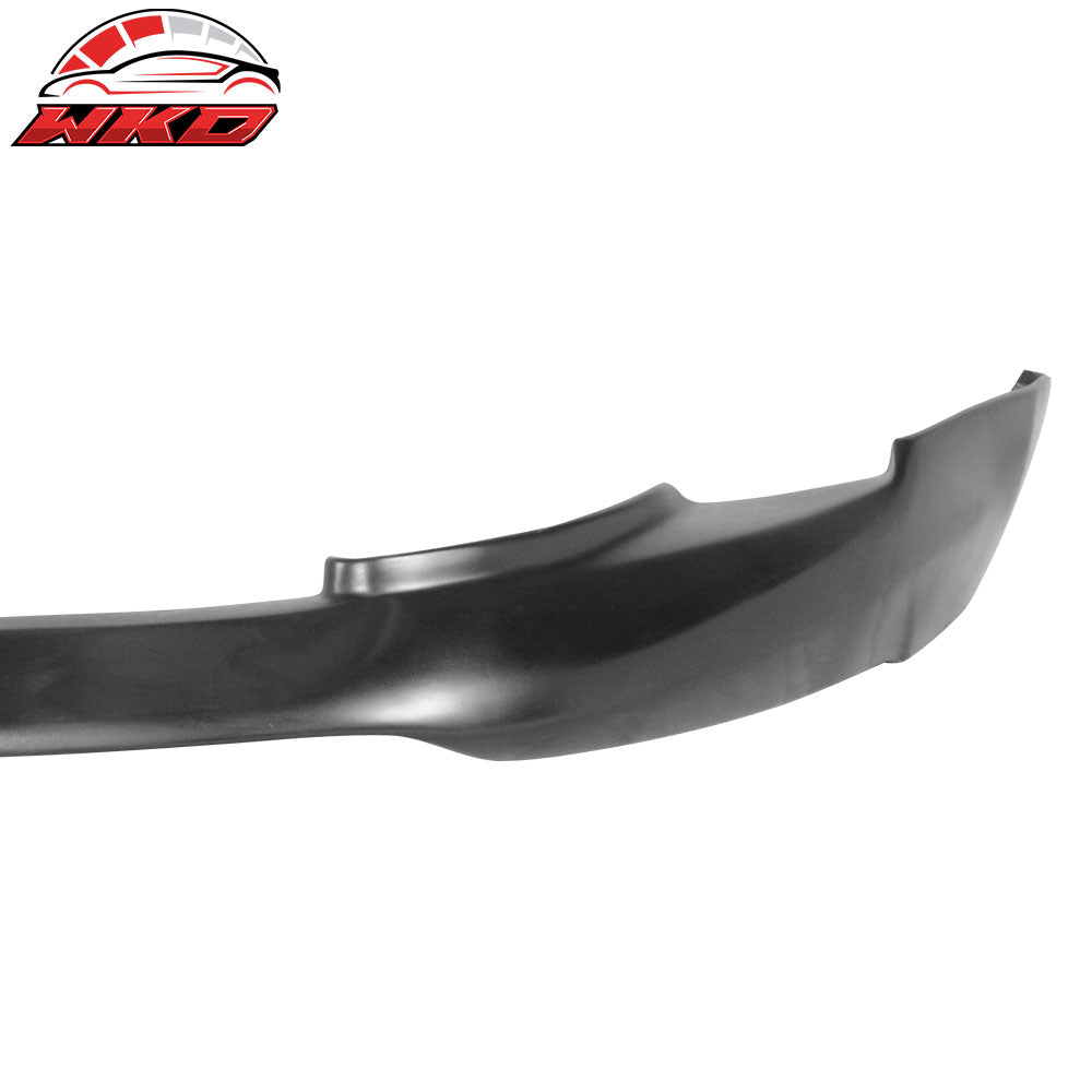 Fits 11-13 Scion tC Five Design Style PU Front Bumper Lip Chin Spoiler Splitter