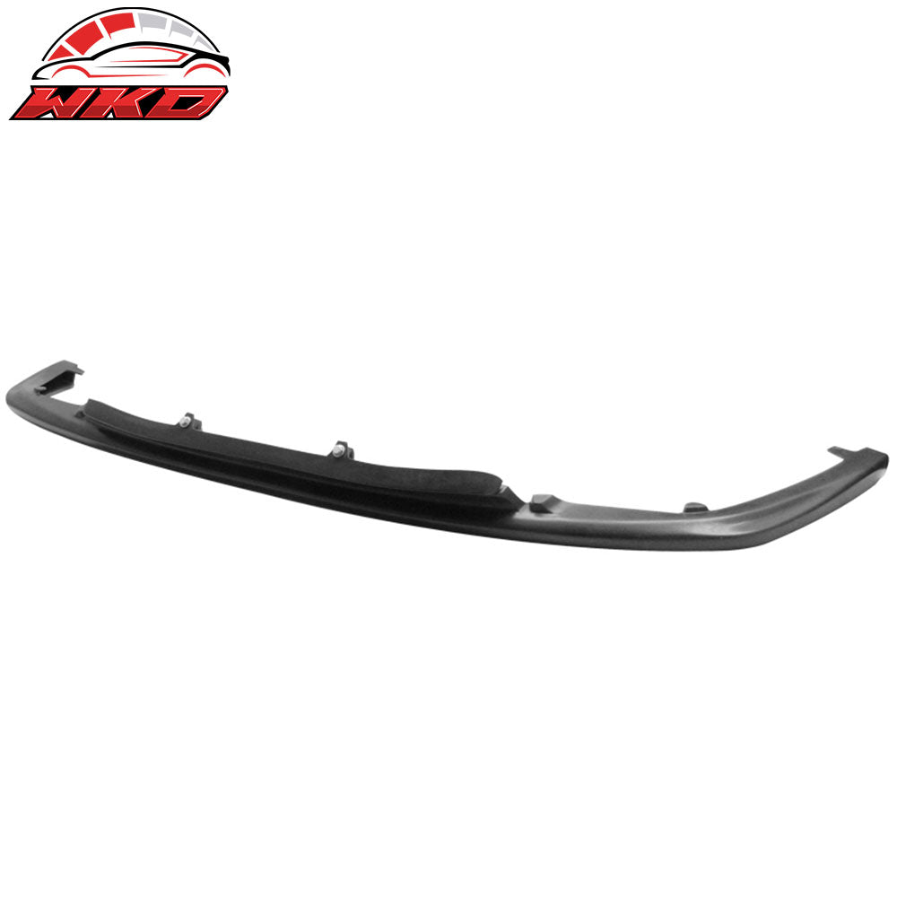 Fits 04-05 Subaru Impreza WRX 4DR V-Limited Style Front Bumper Lip Splitter PU