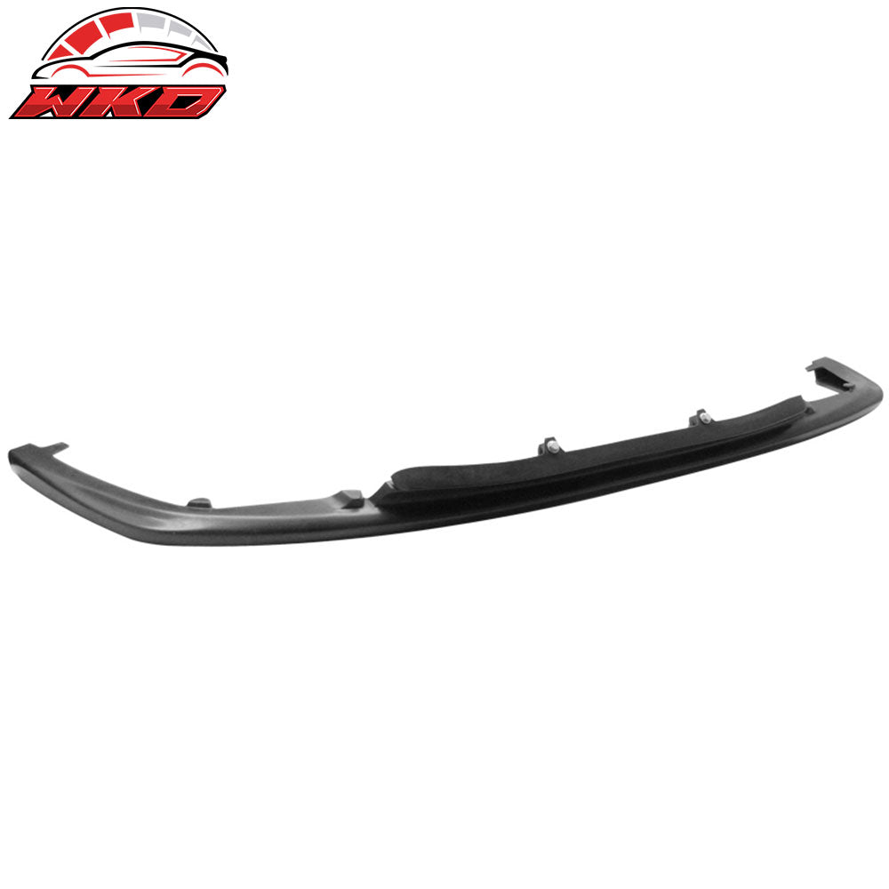 Fits 04-05 Subaru Impreza WRX 4DR V-Limited Style Front Bumper Lip Splitter PU