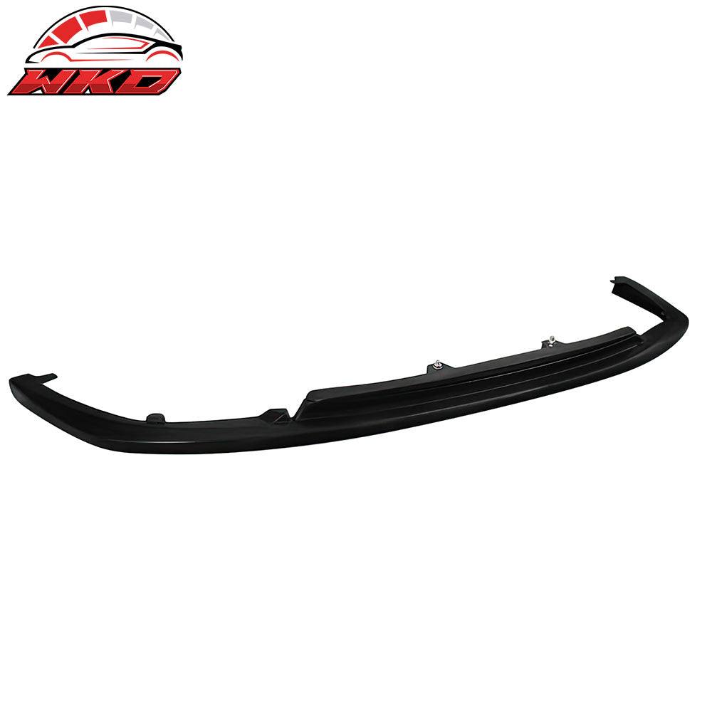 Fits 04-05 Subaru Impreza WRX STI STI Style Front Bumper Spoiler Lip Guard - PU