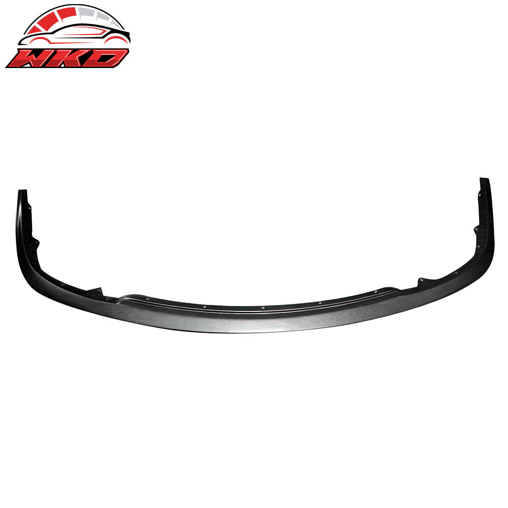 Fits 06-07 Subaru Impreza WRX STI CS1 Style Front Bumper Spoiler Lip Guard - PU