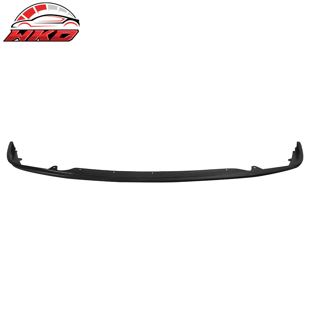 Fits 06-11 Honda Civic Coupe FG1 FG2 CS1 Style Front Bumper Spoiler Lip Guard PU