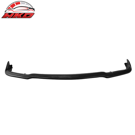 Wholesale Universal CS2 Style PU Front Bumper Lip Spoiler Lower Splitter Unpainted