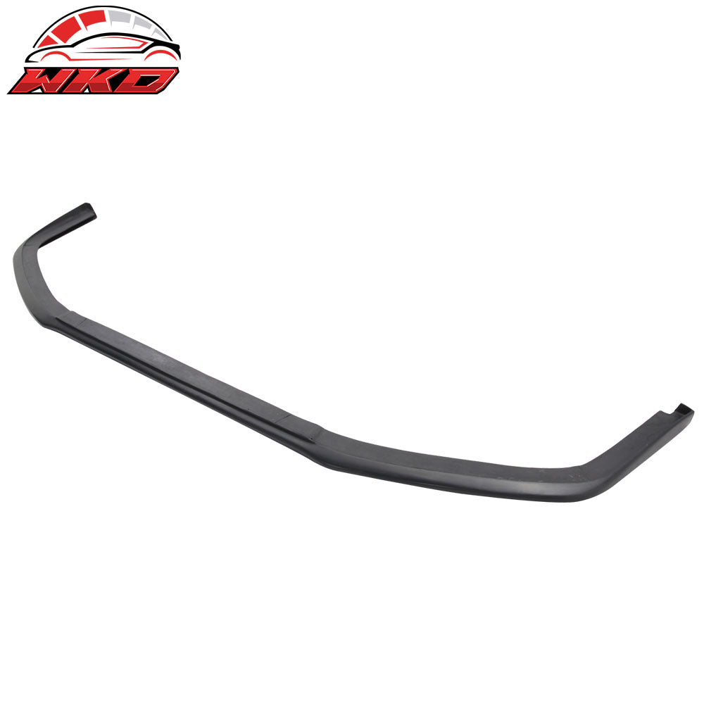 Fits 10-12 Subaru Legacy Sedan 4DR V-Limited Style Front Bumper Lip Spoiler PU