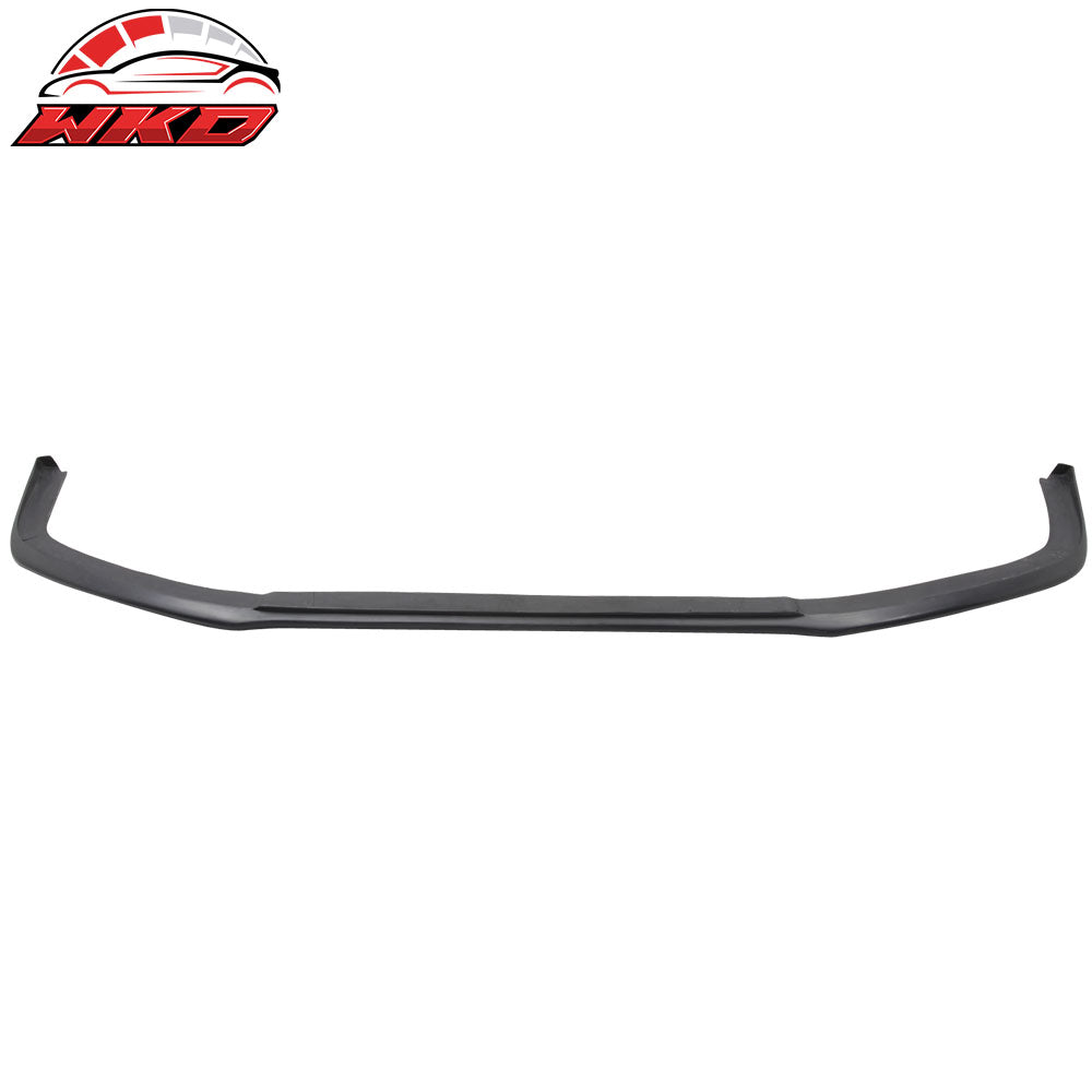 Fits 10-12 Subaru Legacy Sedan 4DR V-Limited Style Front Bumper Lip Spoiler PU