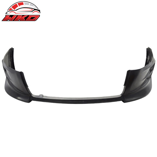 2008-10 Scion xB Front Bumper Lip Spoiler Splitter Valance Unpainted Black PU | Wholesale