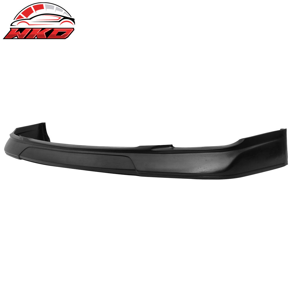 Wholesale 02-03 Toyota Camry Sedan VIP Style Front Bumper Lip Spoiler Unpainted PU