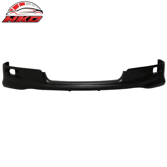 Wholesale 07-09 Toyota Camry Unpainted Black OE Factory SE Style Front Bumper Lip PU
