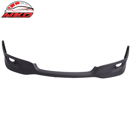2010-11 Toyota Camry OE Factory Style Front Bumper Lip Spoiler Unpainted - PU | Wholesale