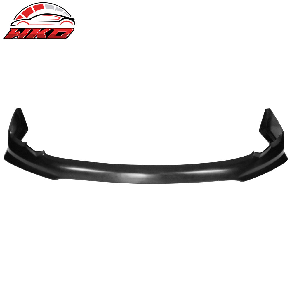 Fits 11-13 Toyota Corolla TR-D Style Front Bumper Lip Spoiler Splitter PU Kit