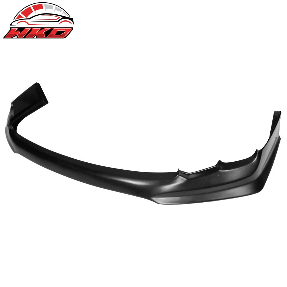 Fits 11-13 Toyota Corolla TR-D Style Front Bumper Lip Spoiler Splitter PU Kit