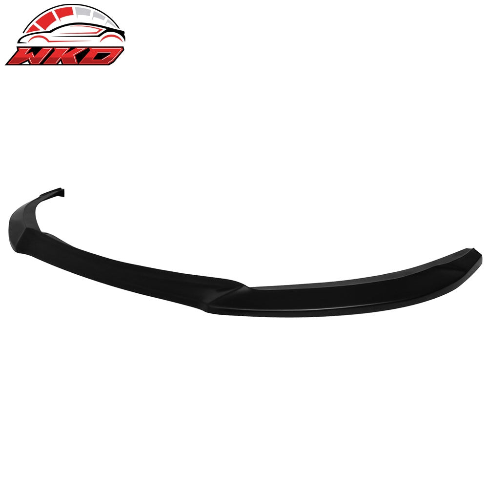 Wholesale 14-16 Toyota Corolla L LE GT Style Front Bumper Lip Spoiler Unpainted PU