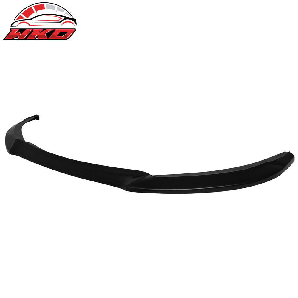 Wholesale 14-16 Toyota Corolla L LE GT Style Front Bumper Lip Spoiler Unpainted PU