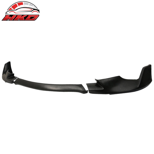 2014-16 Toyota Corolla Base L LE Sport Style 3PCS Front Bumper Lip Spoiler PU | Wholesale