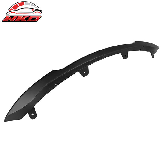 2019-21 Toyota Corolla 5DR Front Bumper Lip Matte Black ABS Spoiler Splitter | Wholesale