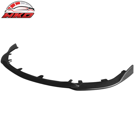2019-22 Toyota Corolla Hatchback TS Style Front Bumper Lip Chin Spoiler - PU | Wholesale