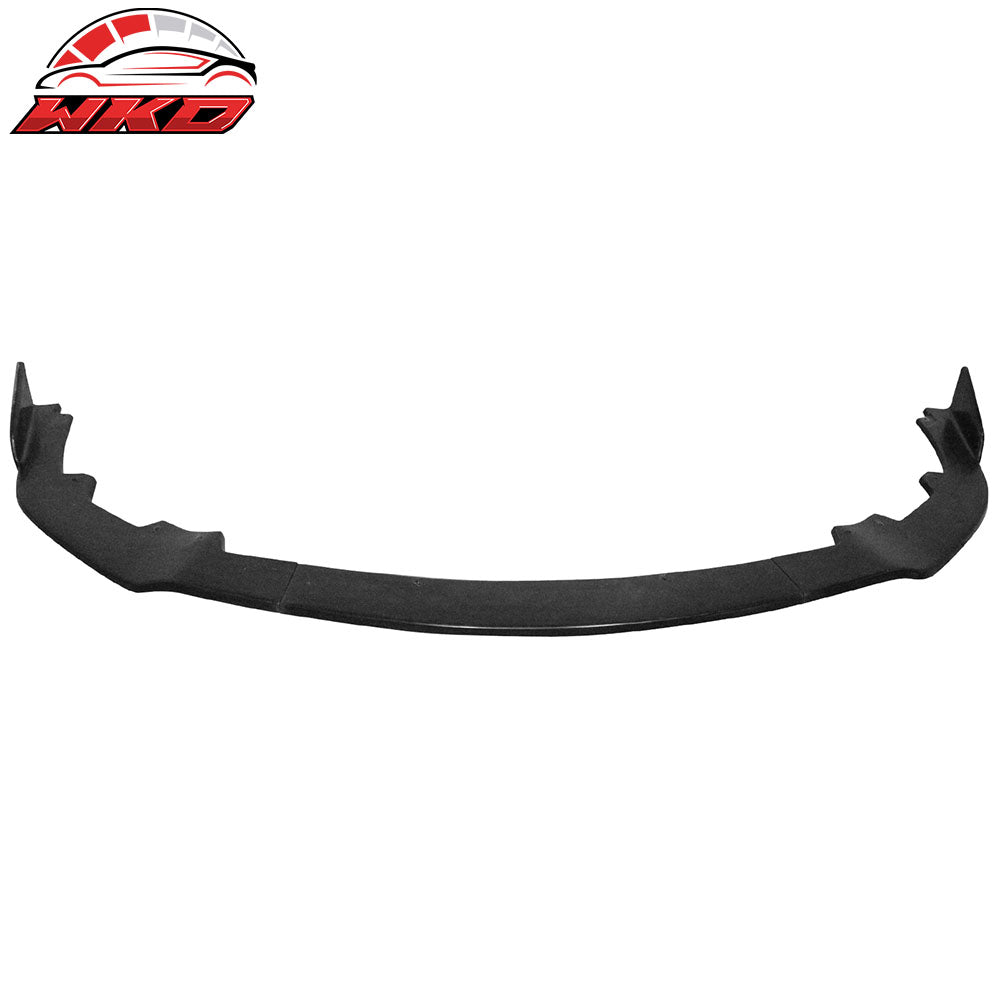 Wholesale 19-22 Toyota Corolla Hatchback TS Style 3PCS Front Bumper Lip Spoiler PU