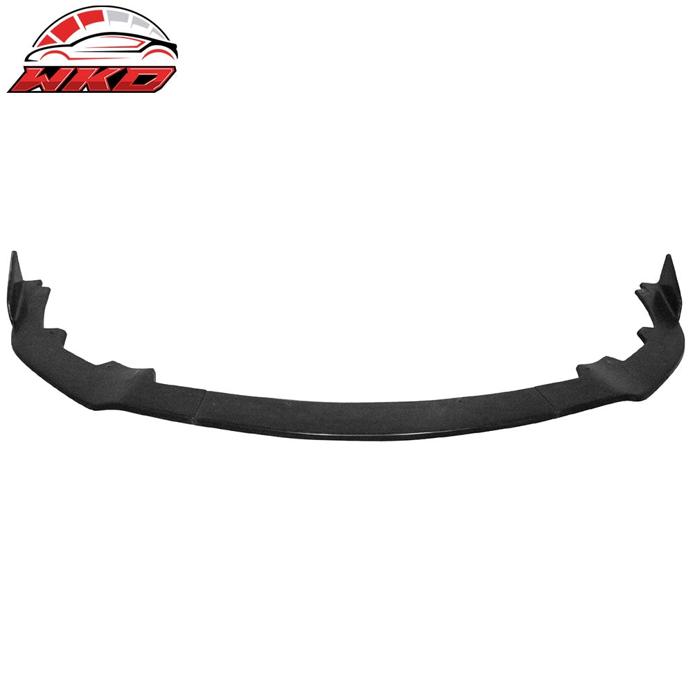 Wholesale 19-22 Toyota Corolla Hatchback TS Style 3PCS Front Bumper Lip Spoiler PU