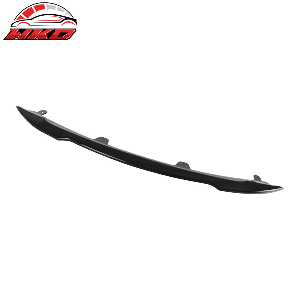 2022-25 Toyota Corolla Auris Front Bumper Lip ABS Spoiler Gloss Black Splitter | Wholesale
