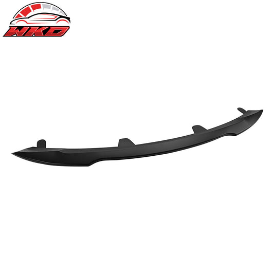 2022-25 Toyota Corolla Auris Front Bumper Lip ABS Spoiler Matte Black Splitter | Wholesale