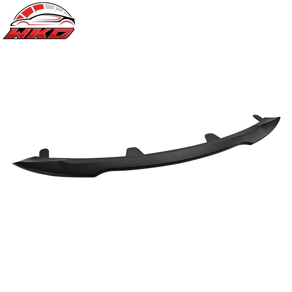 2022-26 Toyota Corolla Auris Front Bumper Lip ABS Spoiler Matte Black Splitter | Wholesale