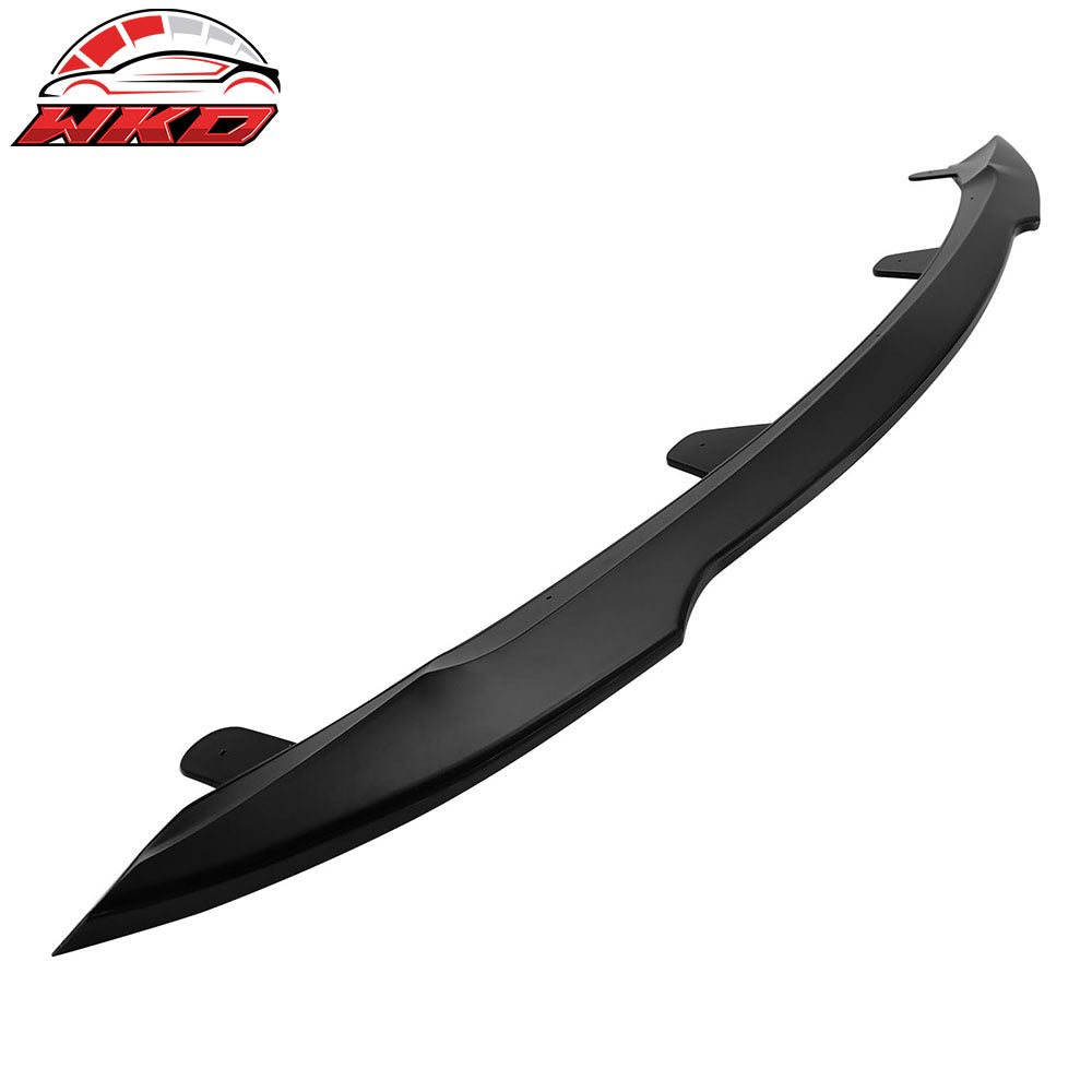 Wholesale 22-25 Toyota Corolla Auris Front Bumper Lip ABS Spoiler Matte Black Splitter