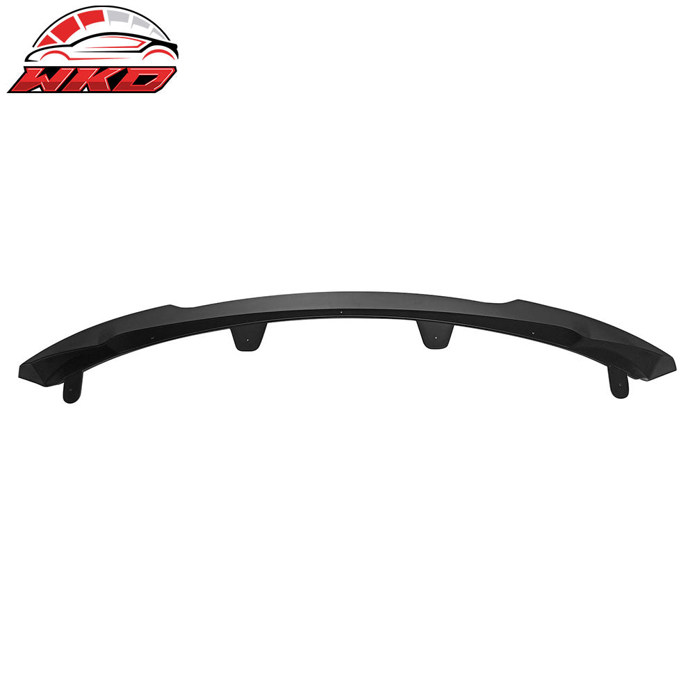 Wholesale 22-25 Toyota Corolla Auris Front Bumper Lip ABS Spoiler Matte Black Splitter