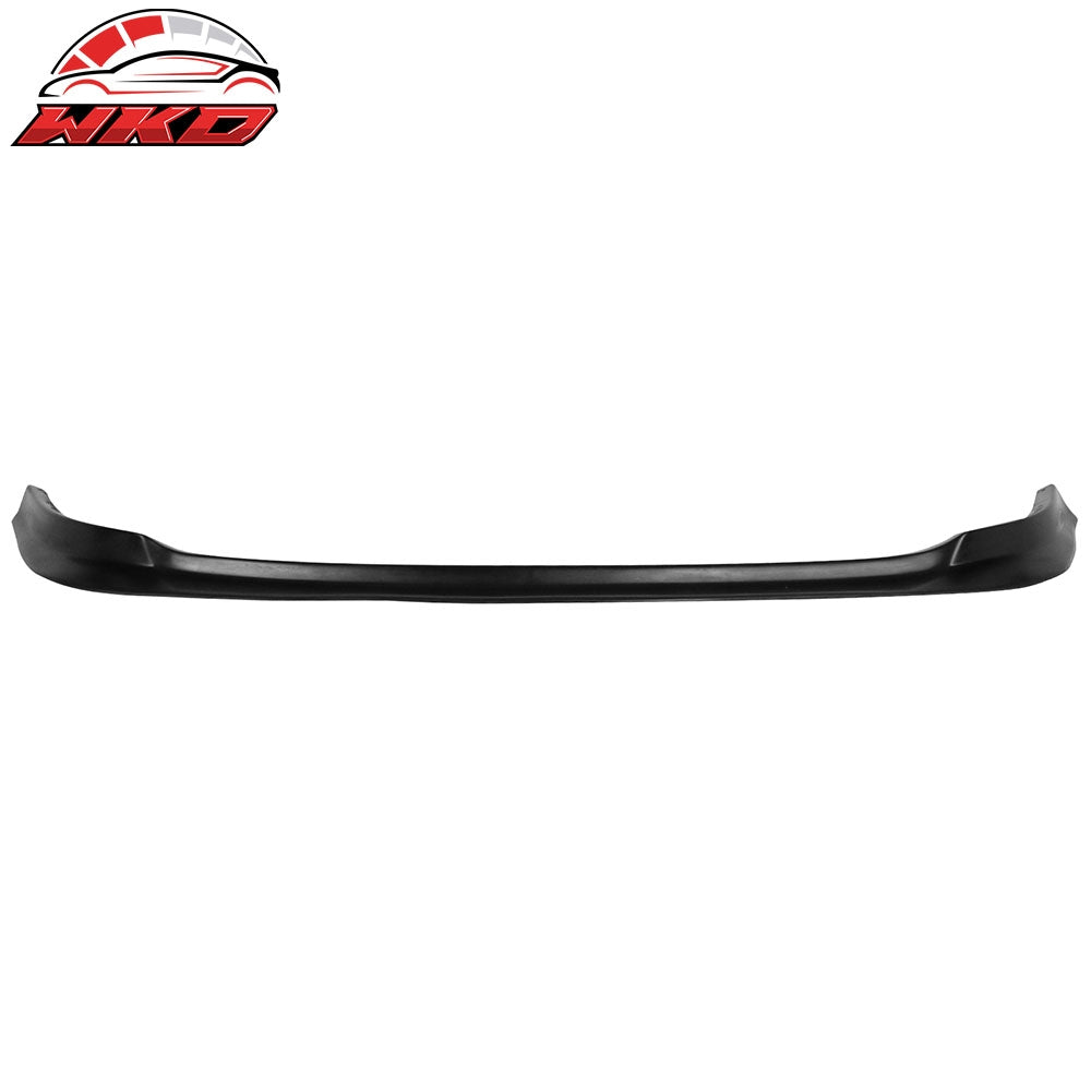 91-99 Toyota MR2 SW20 CX Style Front Bumper Lip Spoiler Unpainted Black PU | Wholesale