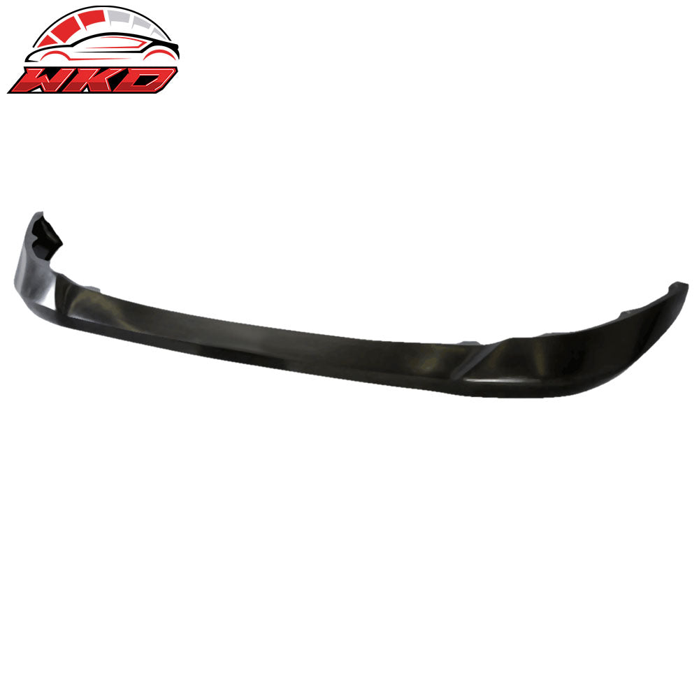 Fits 91-95 Toyota MR2 AW Aeroware Style Front Bumper Lip Spoiler Unpainted - PU