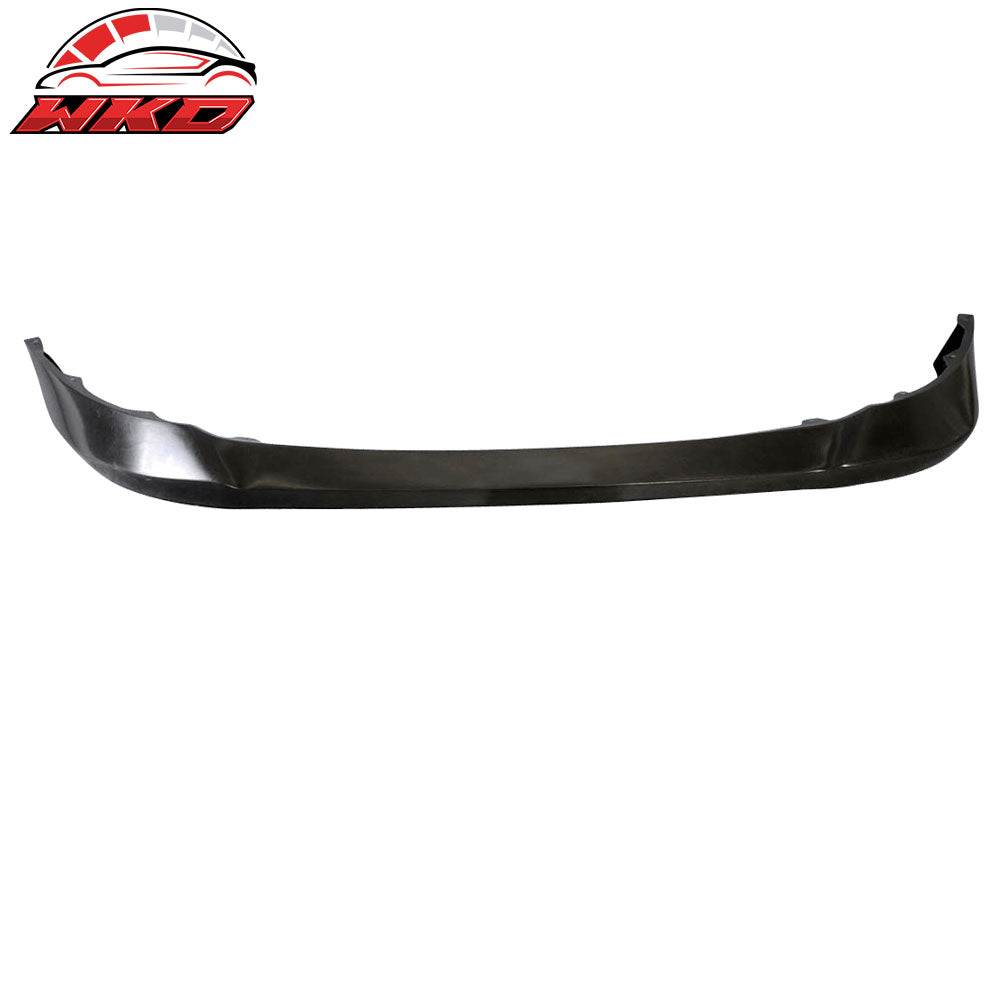 Fits 91-95 Toyota MR2 AW Aeroware Style Front Bumper Lip Spoiler Unpainted - PU