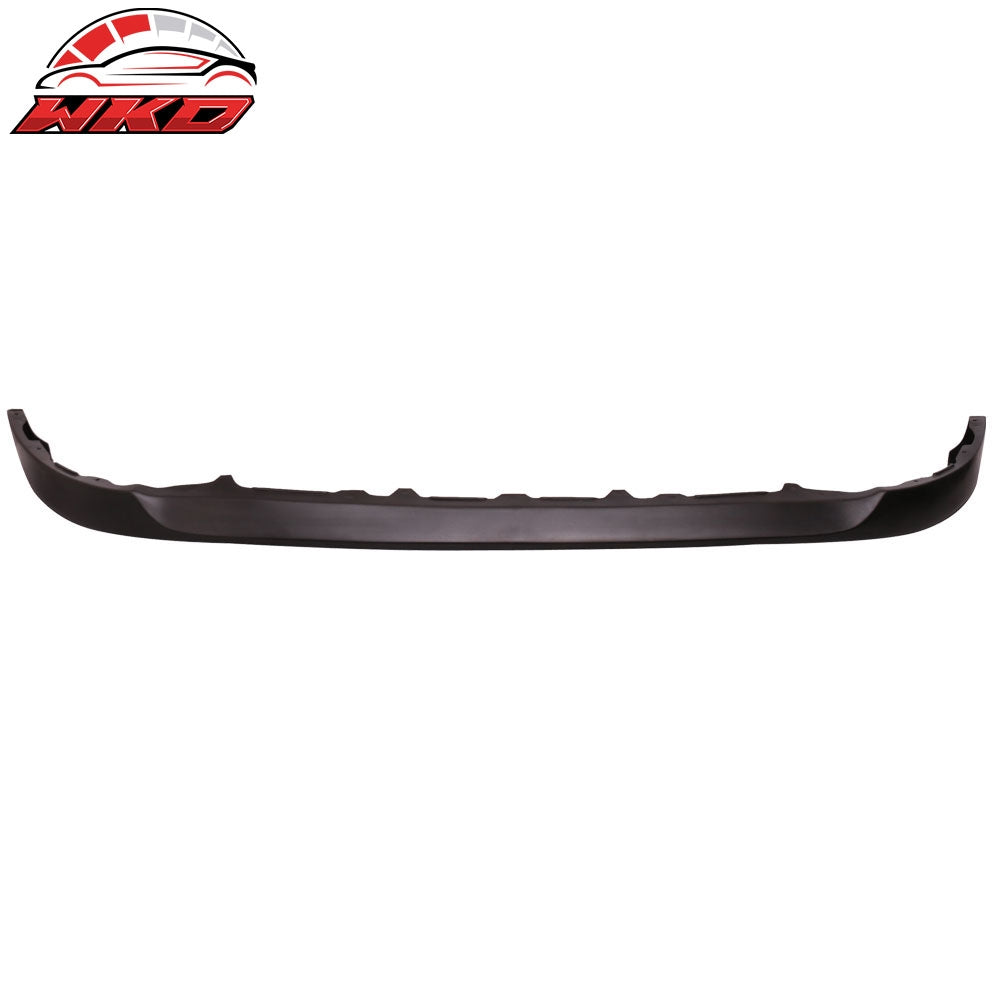 Wholesale 91-95 Toyota MR2 SW20 OE Style Front Bumper Lip Spoiler Unpainted Black PU