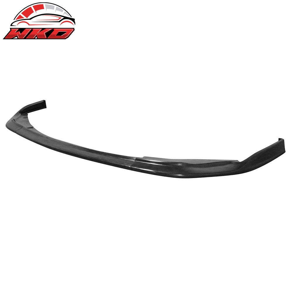 Wholesale 19-22 Toyota Prius IKON CS Style Front Bumper Lip Spoiler Unpainted PU 3PCS