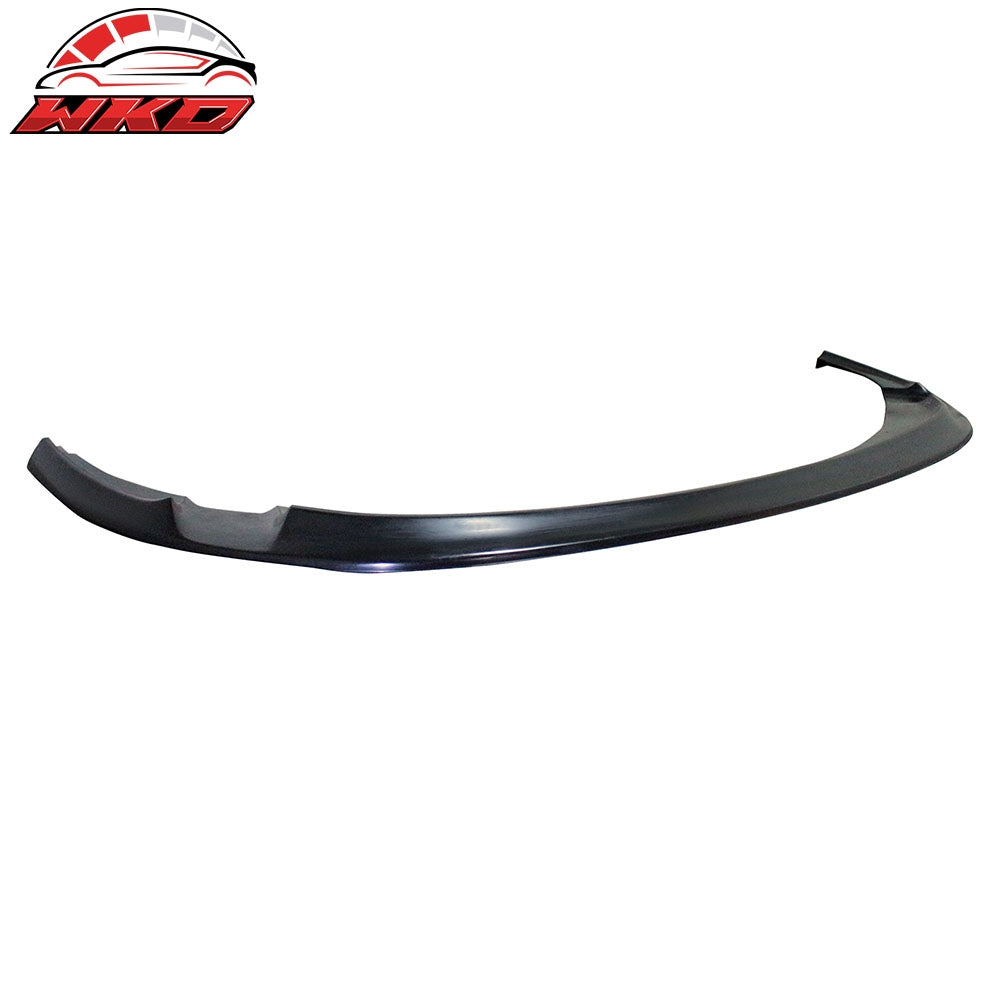 Wholesale 19-22 Toyota Prius IKFM Style Front Bumper Lip Chin Spoiler Unpainted PU