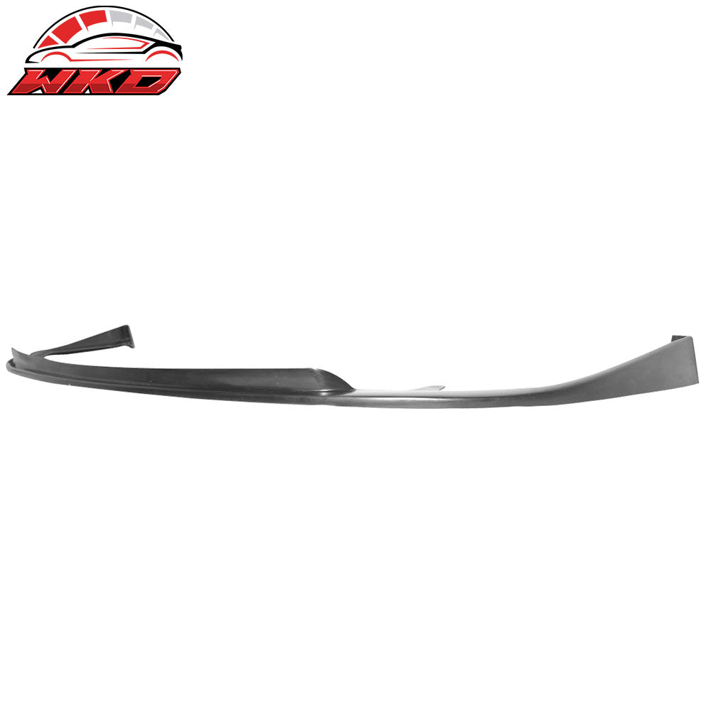 Fits 10-11 Toyota Prius Hatchback OE Style Front Bumper Lip Spoiler Unpainted PU
