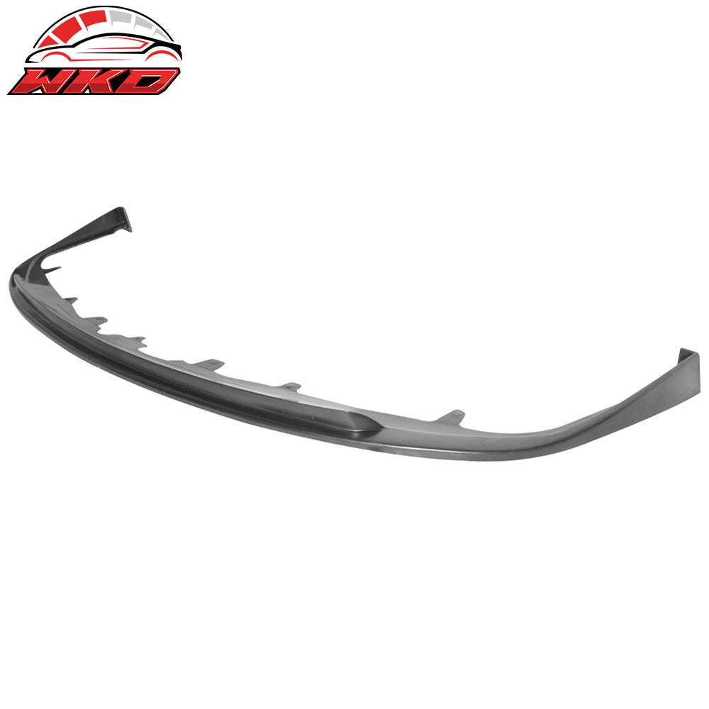 Fits 10-11 Toyota Prius Hatchback OE Style Front Bumper Lip Spoiler Unpainted PU