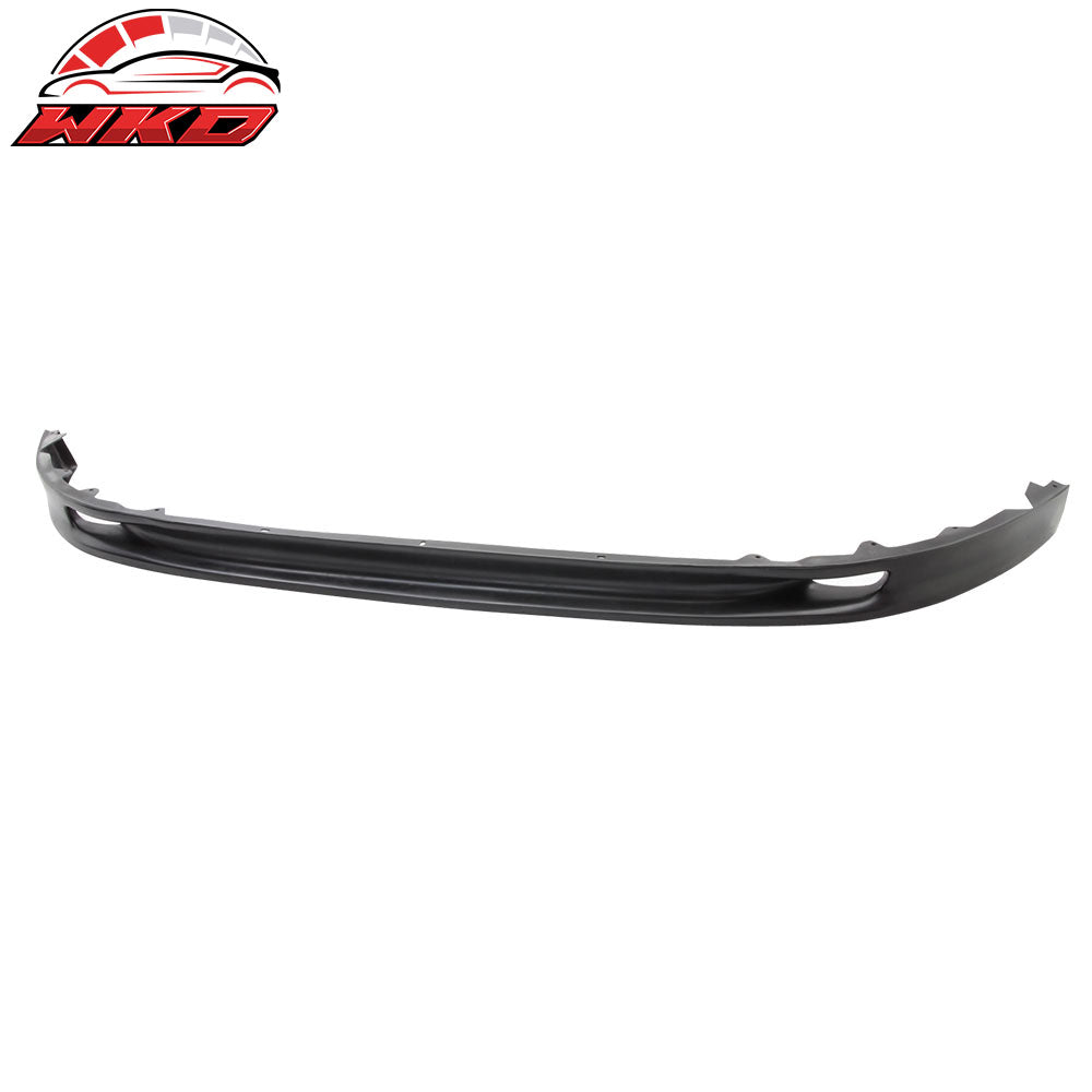 Fits 93-98 Toyota MK4 Supra Aero Magic Whifbitz WB Style Front Bumper Lip Kit PU