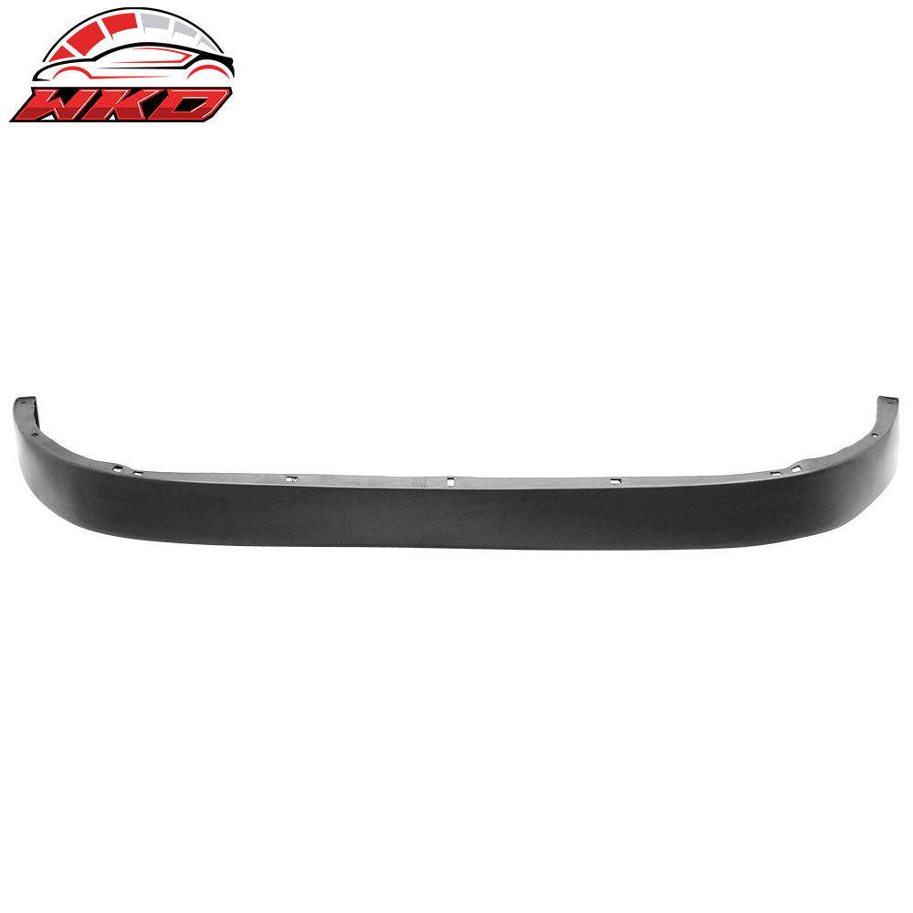 Fits 93-98 Toyota Supra Paisley Style Front Bumper Lip Spoiler PU Chin Splitter