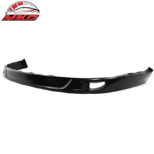 Wholesale 93-98 Toyota Supra V2 Style Front Bumper Lip Spoiler Splitter Unpainted PU