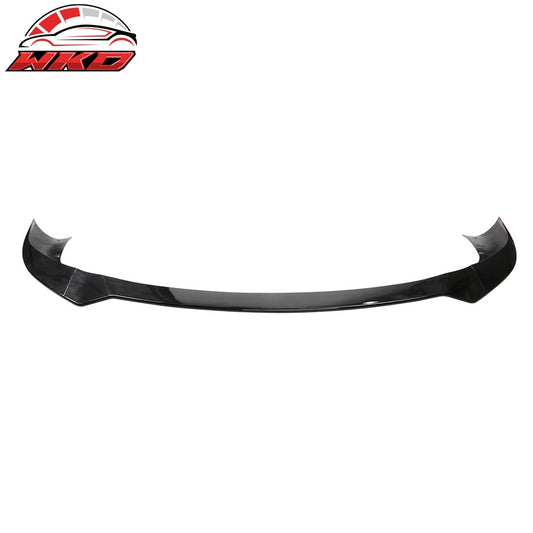 Wholesale 21-26 Tesla Model S Track Pack Style Front Bumper Lip Gloss Black 3PC Kit