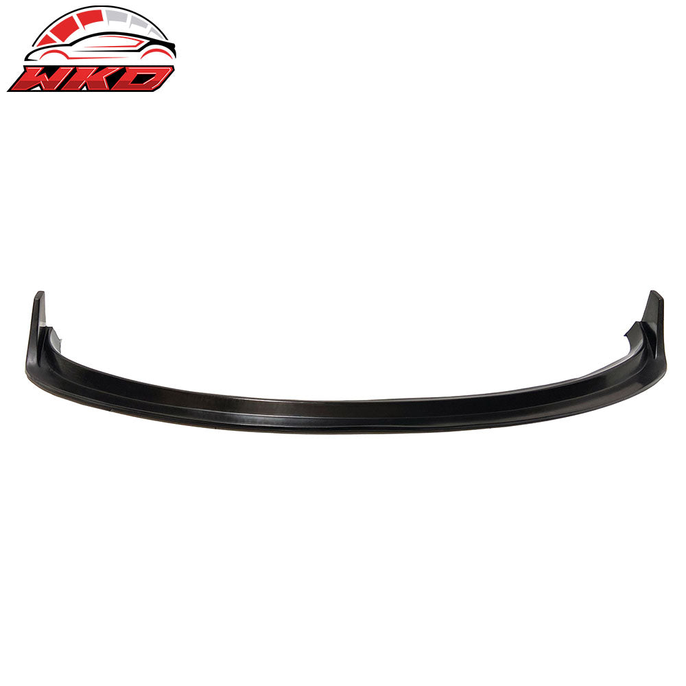 2017-23 Tesla Model 3 MDA V2 Style Front Bumper Lip Spoiler Kit Unpainted PU | Wholesale