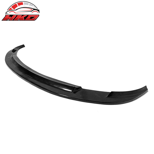 Wholesale 17-23 Tesla Model 3 MDA Style PU Front Bumper Lip Under Spoiler Unpainted