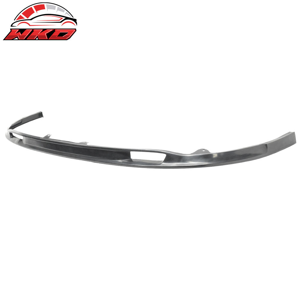 Fits 11-16 Toyota Sienna XL30 SE SK Style Front Bumper Lip - PU