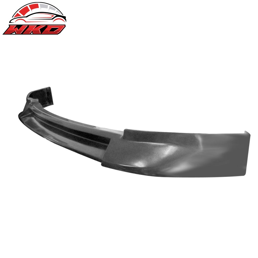 Wholesale 03-07 Scion xB JDM Style Front Bumper Lip Unpainted PU Spoiler Splitter Kit - Wikond Auto